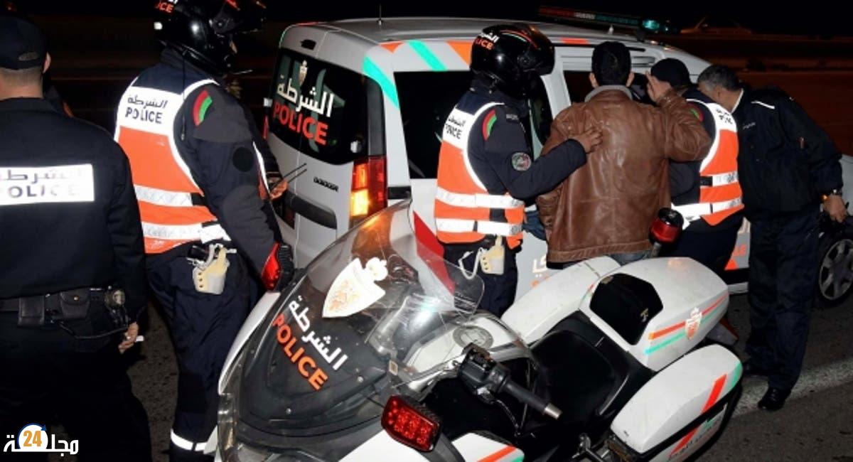 تهريب المخدرات يجر 11 شخصا إلى الاعتقال
