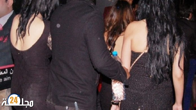 تفاصيل تورط أميرة عربية في ممارسة الجنس الجماعي بلندن