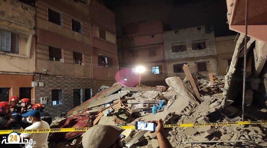 سقف منزل ينهي حياة ثلاثينية