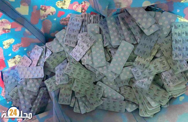 إحباط محاولة تهريب 6000 قرص طبي مخدر بطنجة