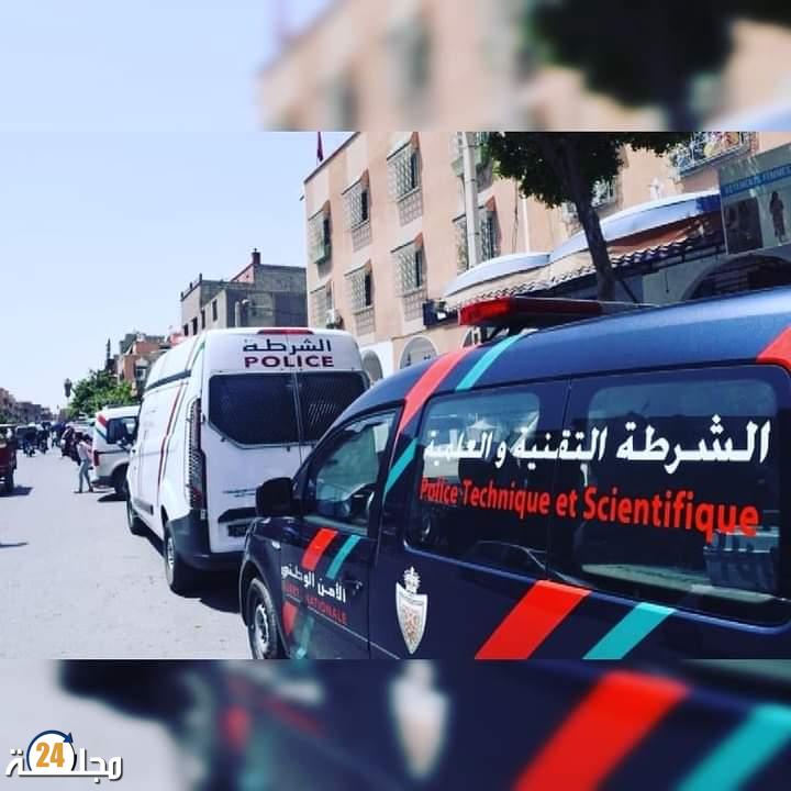 ورزازات..توقيف طالب متورط في قتل طبيب بطنجة