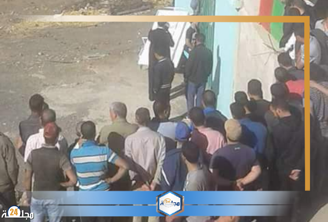درك باشتوكة يواصل محاربة تجارة “السموم”