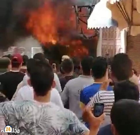 أكادير.. فاجعة جديدة بسبب “شارجور”