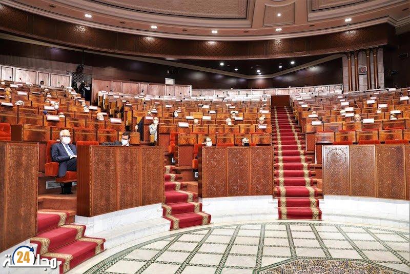 مجلس المستشارين يختتم الدورة الثانية من السنة التشريعية 2023 – 2024