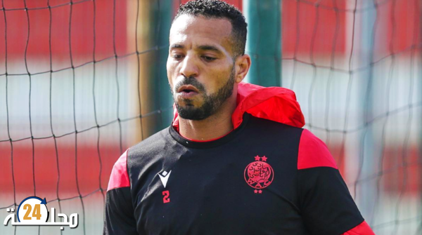 البنزرتي يعيد سكوما إلى التدريبات بعد اعتداره كتابيا