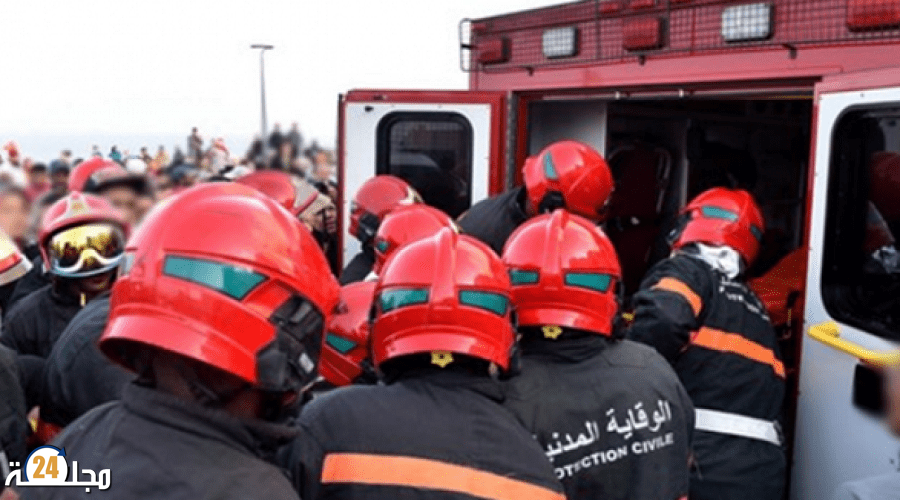 الناظور..نقل 60 عاملة إلى المستعجلات بسبب تسرب مادة كيماوية