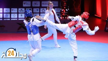 بطولة إفريقيا للتايكواندو بدكار: المغرب يحصد 5 ميداليات جديدة