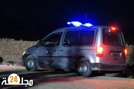 عناصر الدرك الملكي بأولاد صالح النواصر تحجز كمية هائلة من الدقيق المنتهي الصلاحية