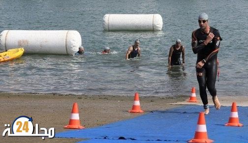 البطولة العربية والإفريقية للترياثلون بشرم الشيخ … المنتخب المغربي يحصل على 18 ميدالية وينفرد بالرتبة الأولى عربيا وإفريقيا