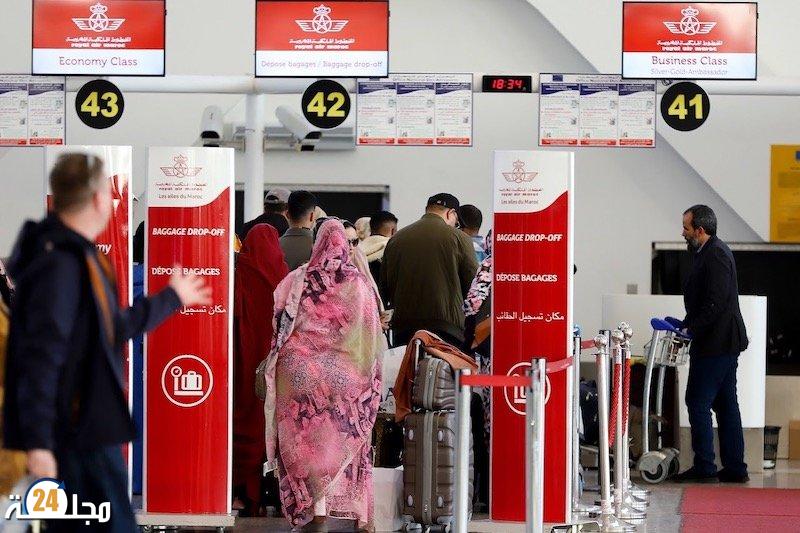 مطار سانية الرمل بتطوان من بين 15 مطارا يحصلون على العلامة الدولية للجودة