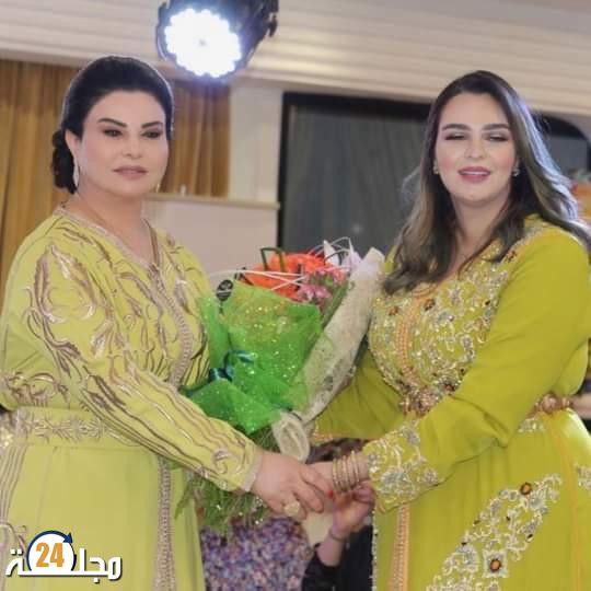 بإطلالة ساحرة.. الفنانة لطيفة رأفت تشعل أجواء أول حفل لها بعد الحجر الصحي في تطوان