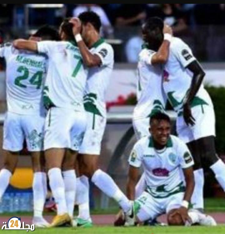 ضربات تريجية مجنونة تؤهل الرجاء إلى نهائي كأس الكونفدرالية الإفريقية على حساب بيراميدز المصري