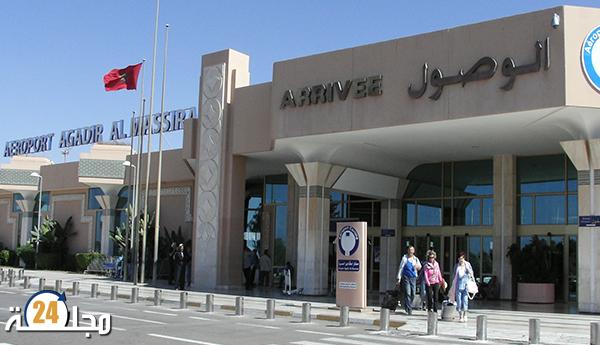 مطارات المغرب تستقبل أزيد من 190 ألف مسافرا منذ استئناف الرحلات الجوية