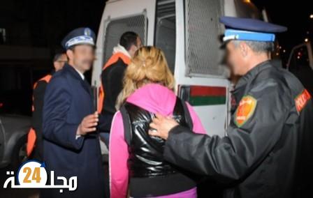 الناظور: تورط أربعينية في استغلال قاصر