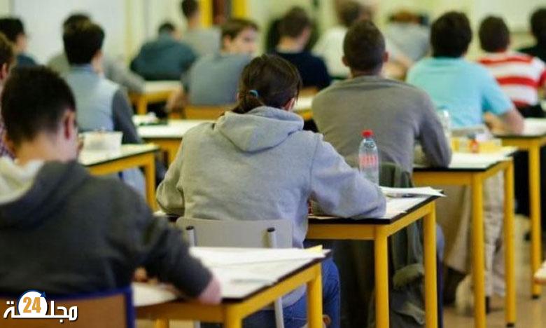 18237 مترشحا يجتازون بإقليم الجديدة امتحانات الباكالوريا برسم دورة يونيو 2021
