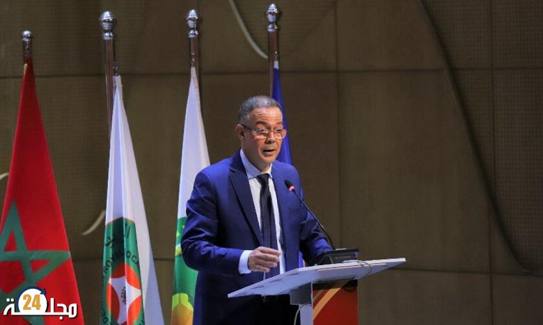 لقجع ..الحرص على إستقلالية التحكيم شرط أساسي لتطوير منظومة كرة القدم المغربية