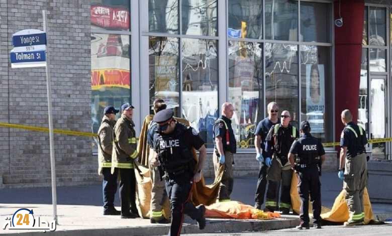 كندا..مقتل أربعة أفراد من عائلة مسلمة في حادثة دهس عنصرية