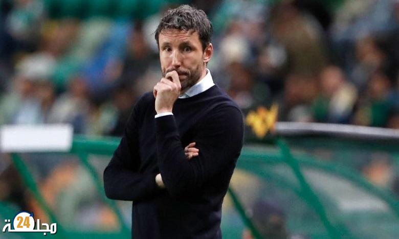 فان بوميل يتولى تدريب فولفسبورغ الألماني