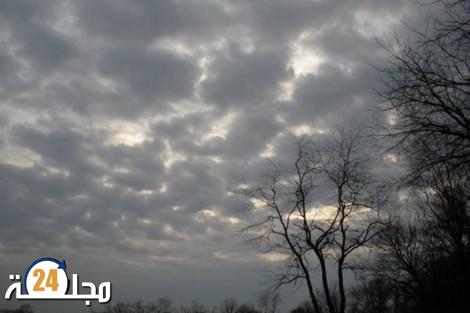 أحوال الطقس غدا الجمعة.. أجواء غائمة في هذه المناطق