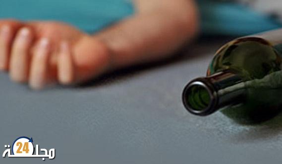 جريمة قتل بشعة بسبب جلسة خمرية