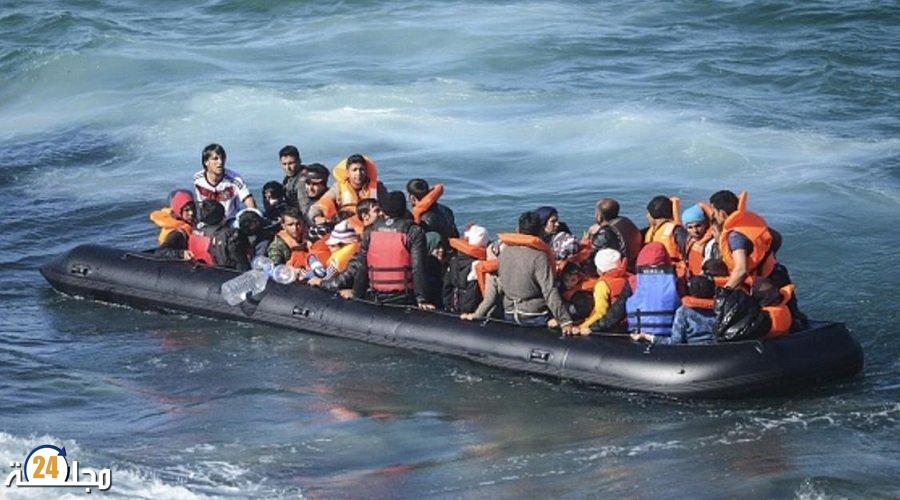 المهدية: إحباط هجرة سرية وإيقاف 42 شخصا بينهم قاصرين