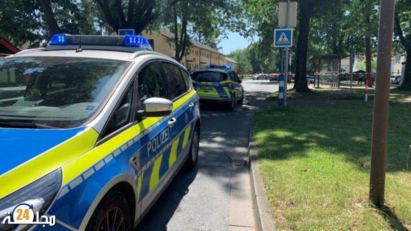 ألمانيا: مقتل رجل وامرأة في حادث إطلاق نار