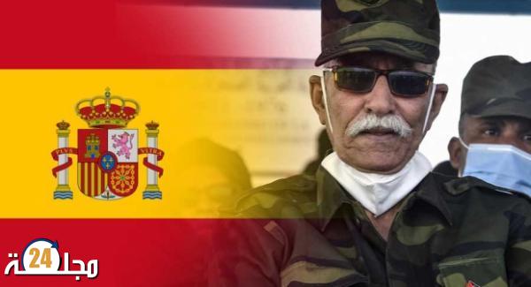 القضاء الإسباني يفتح مسطرة ضد المدعو إبراهيم غالي بتهمة التزوير واستعماله