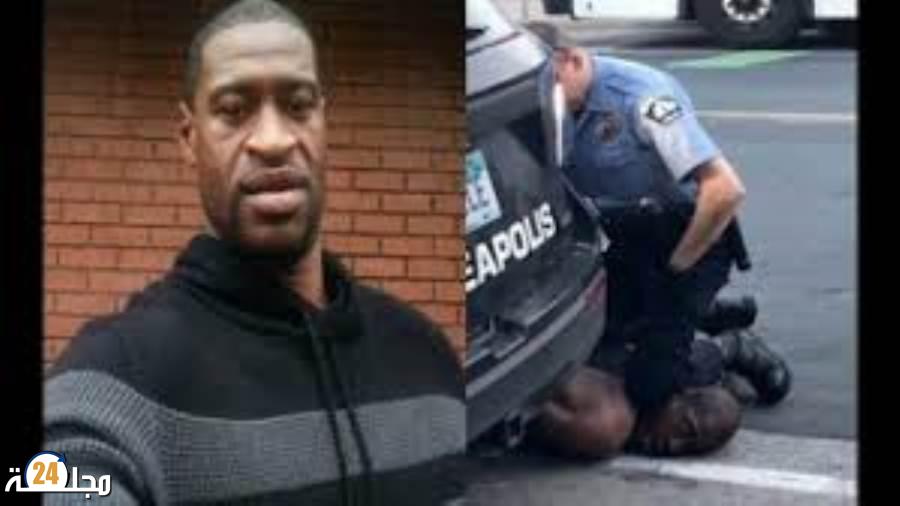 22 سنة سجنا نافذا في حق قاتل جورج فلويد