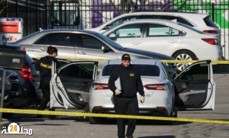 أريزونا: قتيل و12 جريحا في سلسلة عمليات إطلاق نار نفذها مسلح