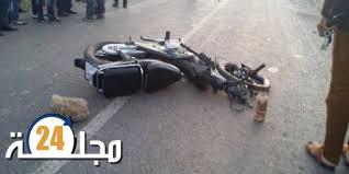 حادثة سير خطيرة ضواحي أكادير