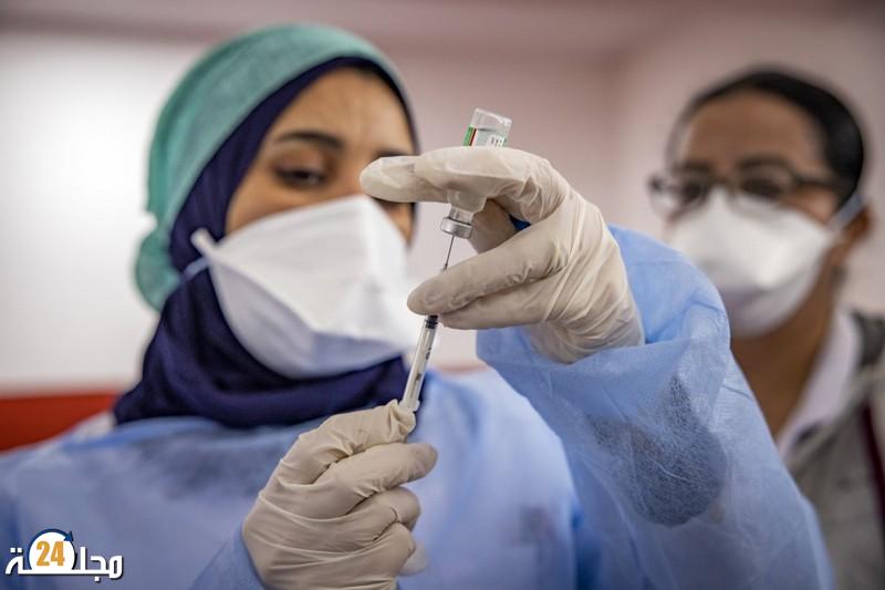كوفيد-19.. 113 إصابة جديدة وأزيد من 24 مليون من الملقحين بالجرعة الأولى