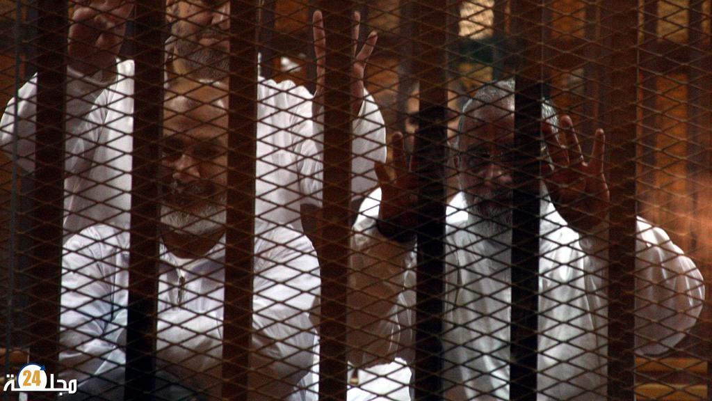 مصر.. الإعدام ل 12 شخصا ينتمون الى جماعة ” الإخوان المسلمين “