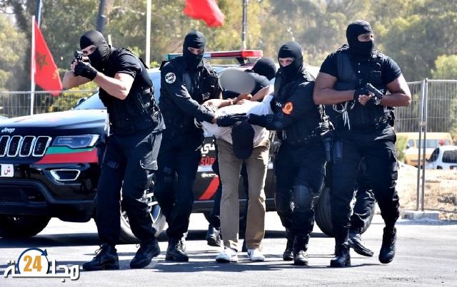 الدار البيضاء.. توقيف شخص تظهر عليه علامات الخلل العقلي للاشتباه في تورطه في ارتكاب جريمة القتل العمد في حق طفلة قاصر
