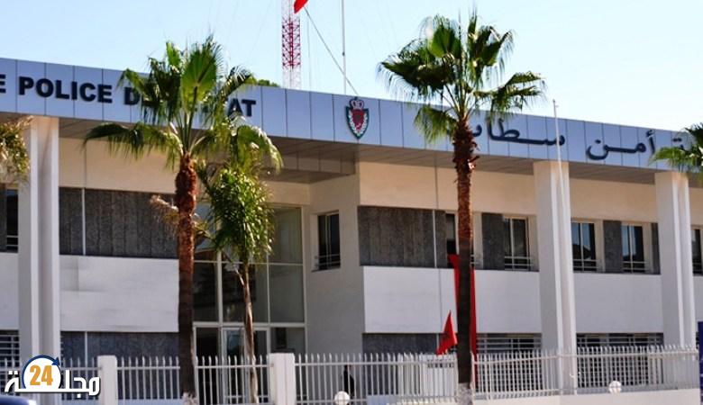 الشرطة القضائية بسطات، تفك لغز حادثة القطار وتفاصيل التبليغ الكاذب عن جريمة