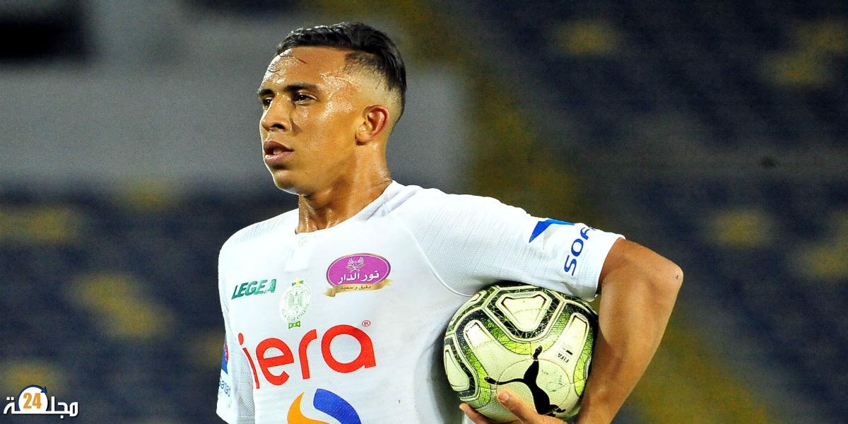 مفاوضات متقدمة بين الرجاء وعملاق إيطالي من أجل رحيمي