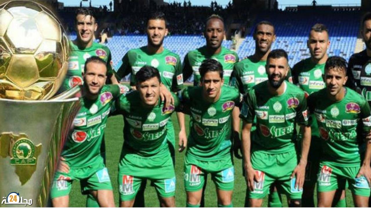 التمرد يقود لاعب الرجاء إلى دفع غرامة مالية