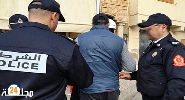 العرائش .. فتح بحث قضائي في حق موظف أمن يشتبه في حيازته للمخدرات والمؤثرات العقلية