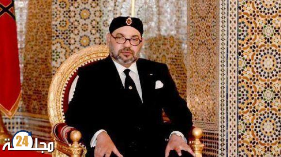 بمناسبة عيد الجلوس الملكي.. الملك يهنئ عاهلي المملكة الأردنية