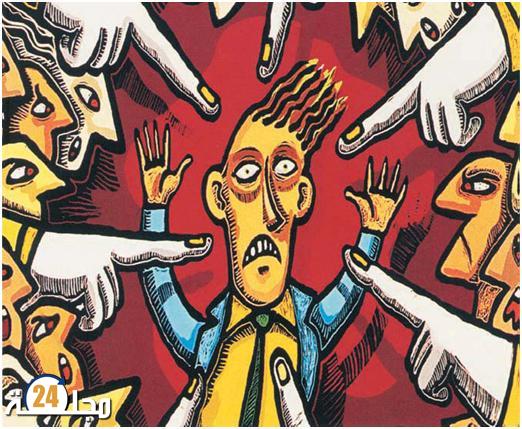 تدوينة عبر الفايس بوك بسطات توجه تهديدا مباشرا