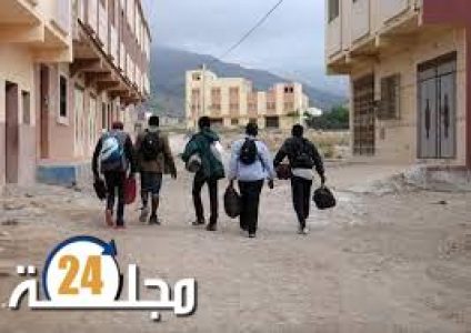 المغرب: أزيد من 59 في المئة من المهاجرين ذكور