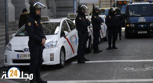 قاصر مغربي متهم باغتصاب طفلة بإسبانيا