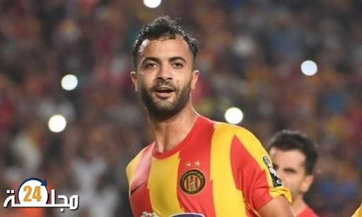 أبطال إفريقيا: إيقاف لاعب الترجي ياسين الخنيسي لمدة عام بسبب المنشطات