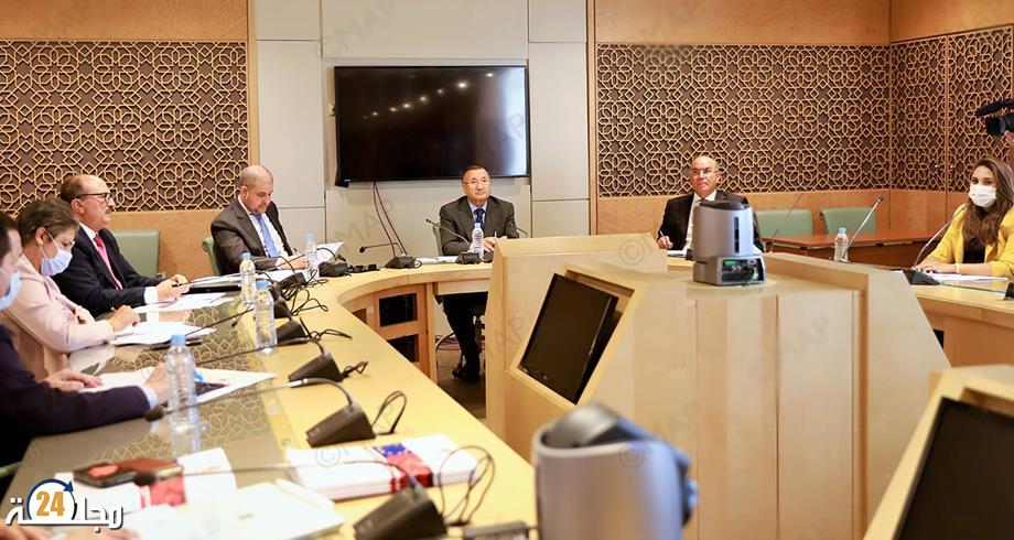 اللجنة البرلمانية المشتركة بين المغرب والاتحاد الأوربي تستنكر توظيف البرلمان الأوربي من طرف إسبانيا في أزمة ثنائية