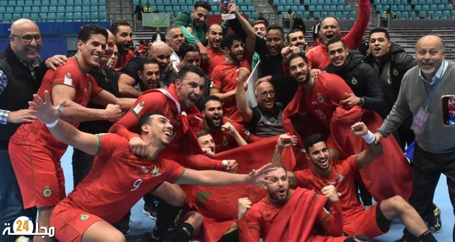كأس إفريقيا للأمم لكرة اليد (العيون-كلميم 2022): تجمع إعدادي للمنتخب المغربي بإفران