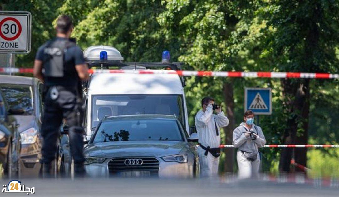 حادث طعن بالسلاح الأبيض بألمانيا