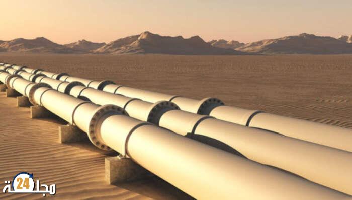 الحكومة الفيدرالية النيجيرية تستعد لبناء خط أنبوب الغاز نيجيريا-المغرب