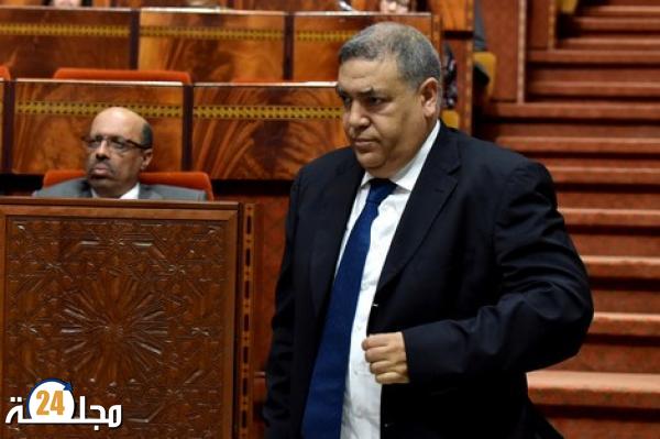 لفتيت يدعو إلى وضع آليات تستجيب لتحديات المجالات الترابية