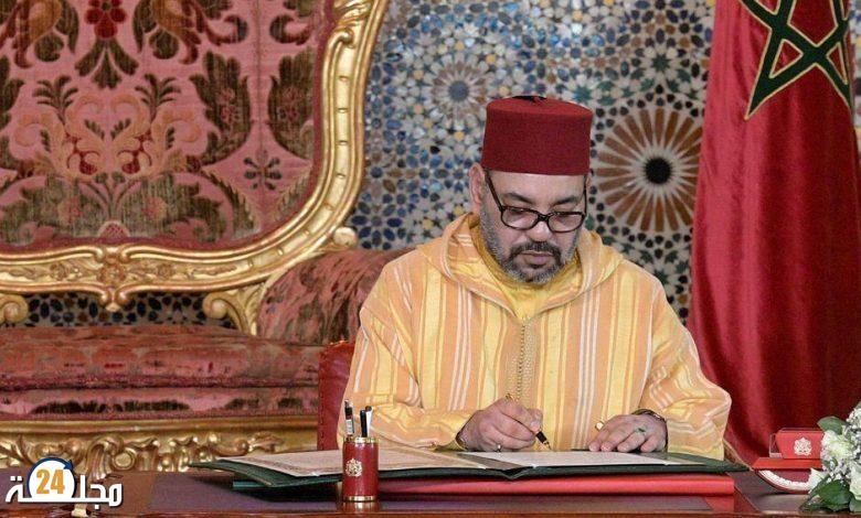 أمير المؤمنين يعطي الانطلاقة الرسمية لمنصة محمد السادس للحديث الشريف