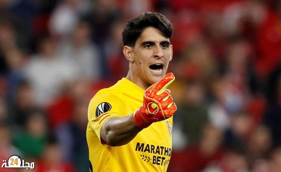 “فيفا” تضع بونو في القائمة النهائية لأحسن حارس في العالم