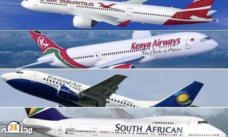 تقرير..شركات الطيران الإفريقية فقدت 10,21 مليار دولار من عائدات نقل الركاب سنة 2020